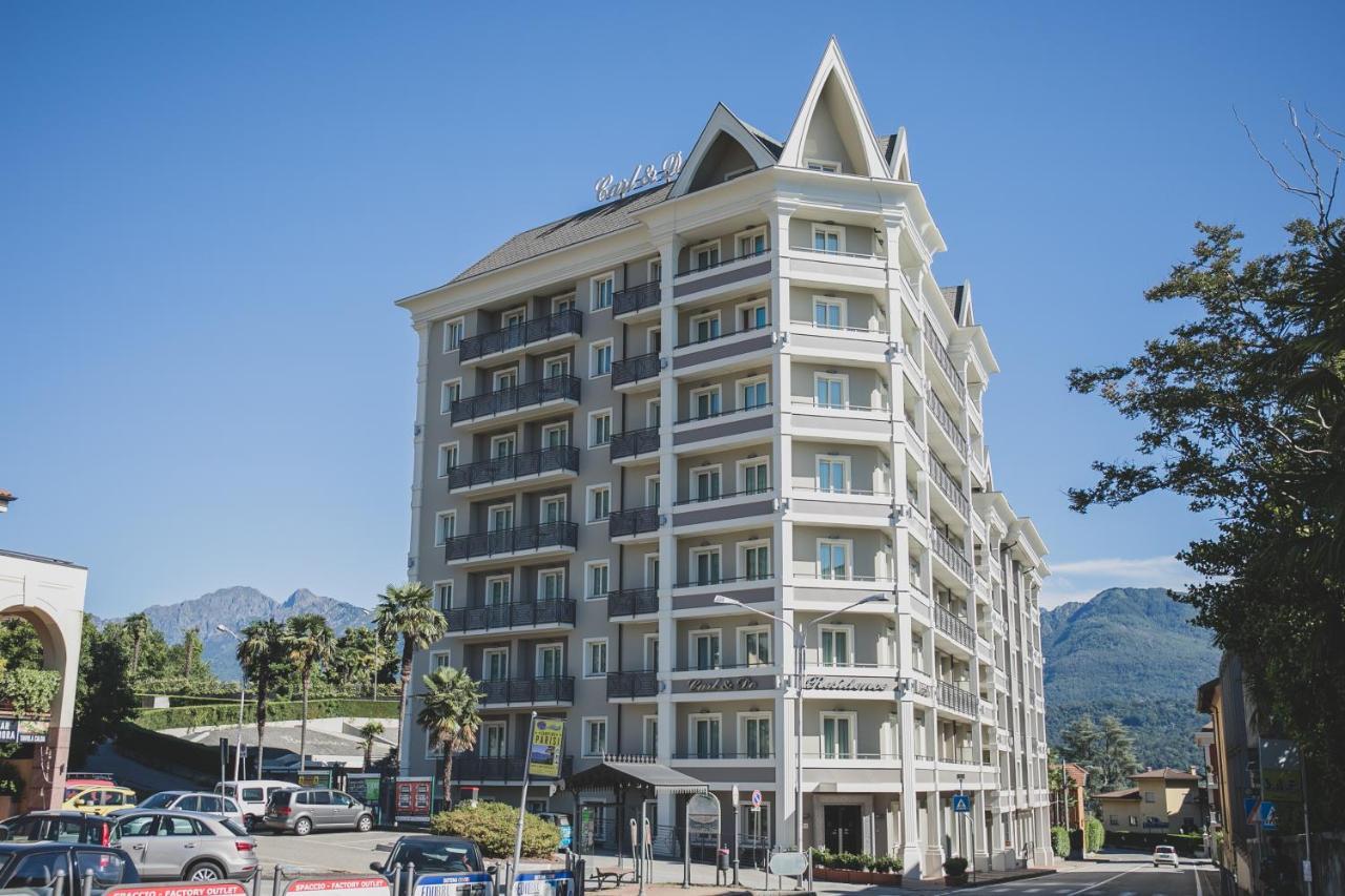 Residence Carl&Do Baveno Ngoại thất bức ảnh