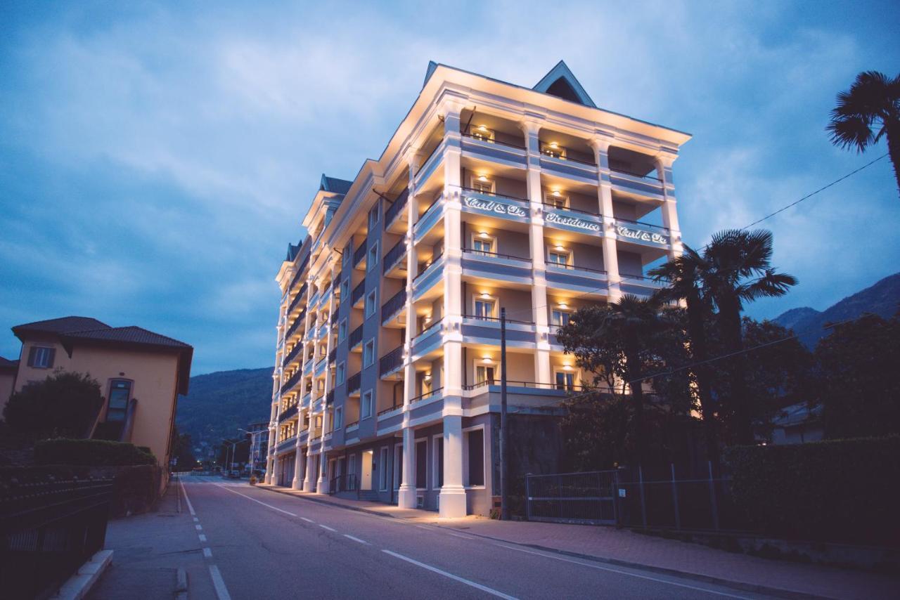 Residence Carl&Do Baveno Ngoại thất bức ảnh