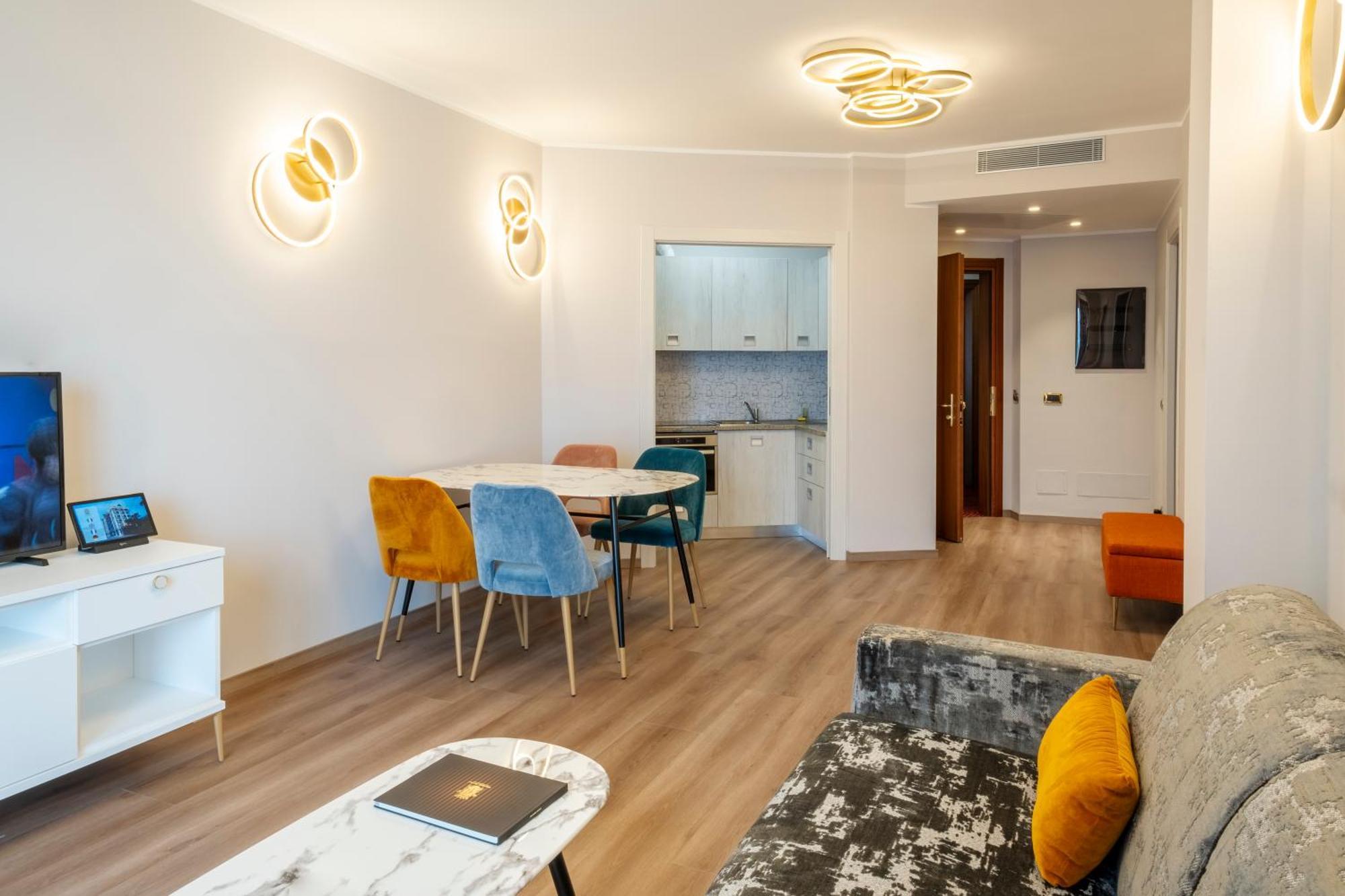 Residence Carl&Do Baveno Ngoại thất bức ảnh