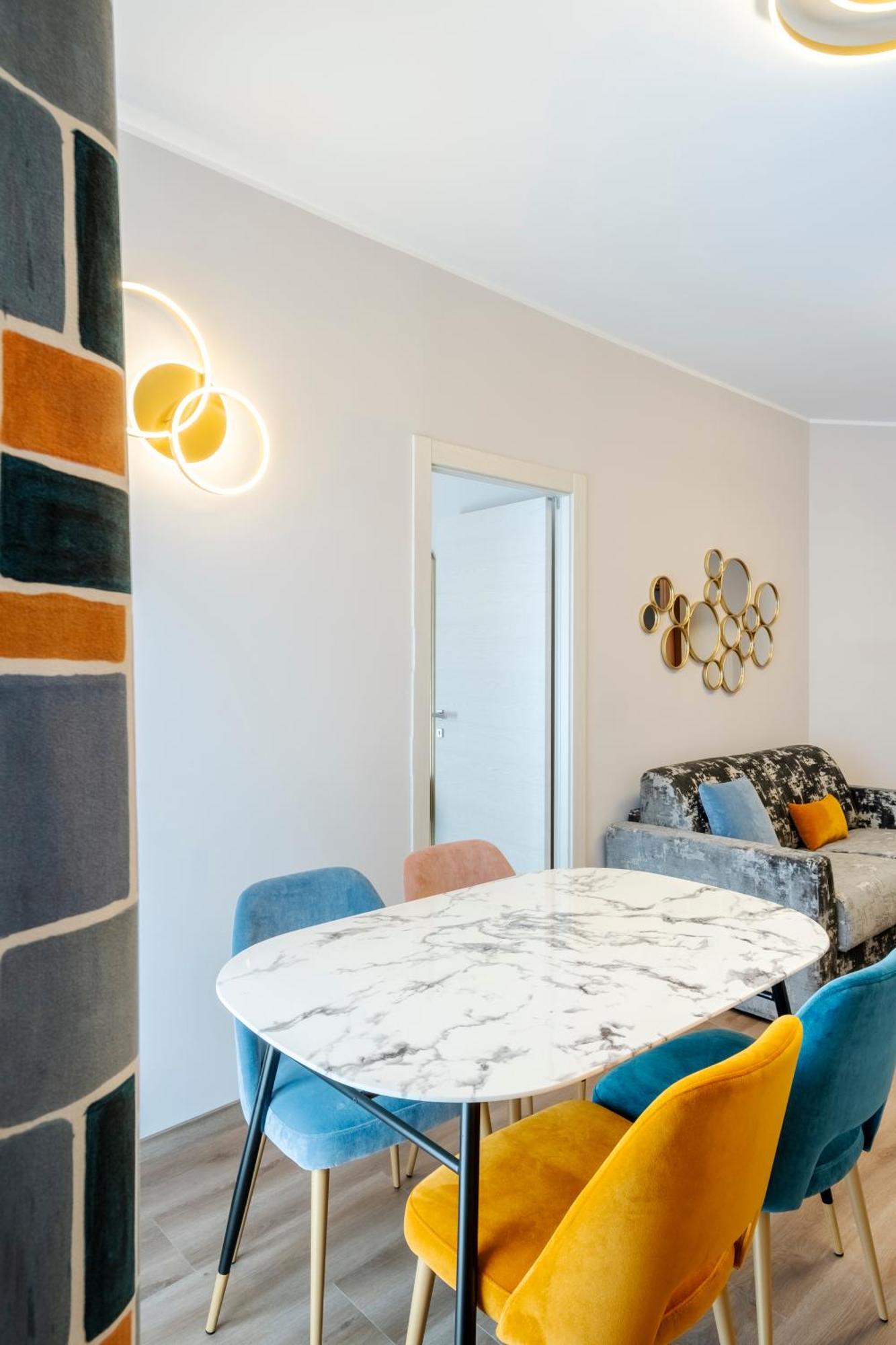Residence Carl&Do Baveno Ngoại thất bức ảnh