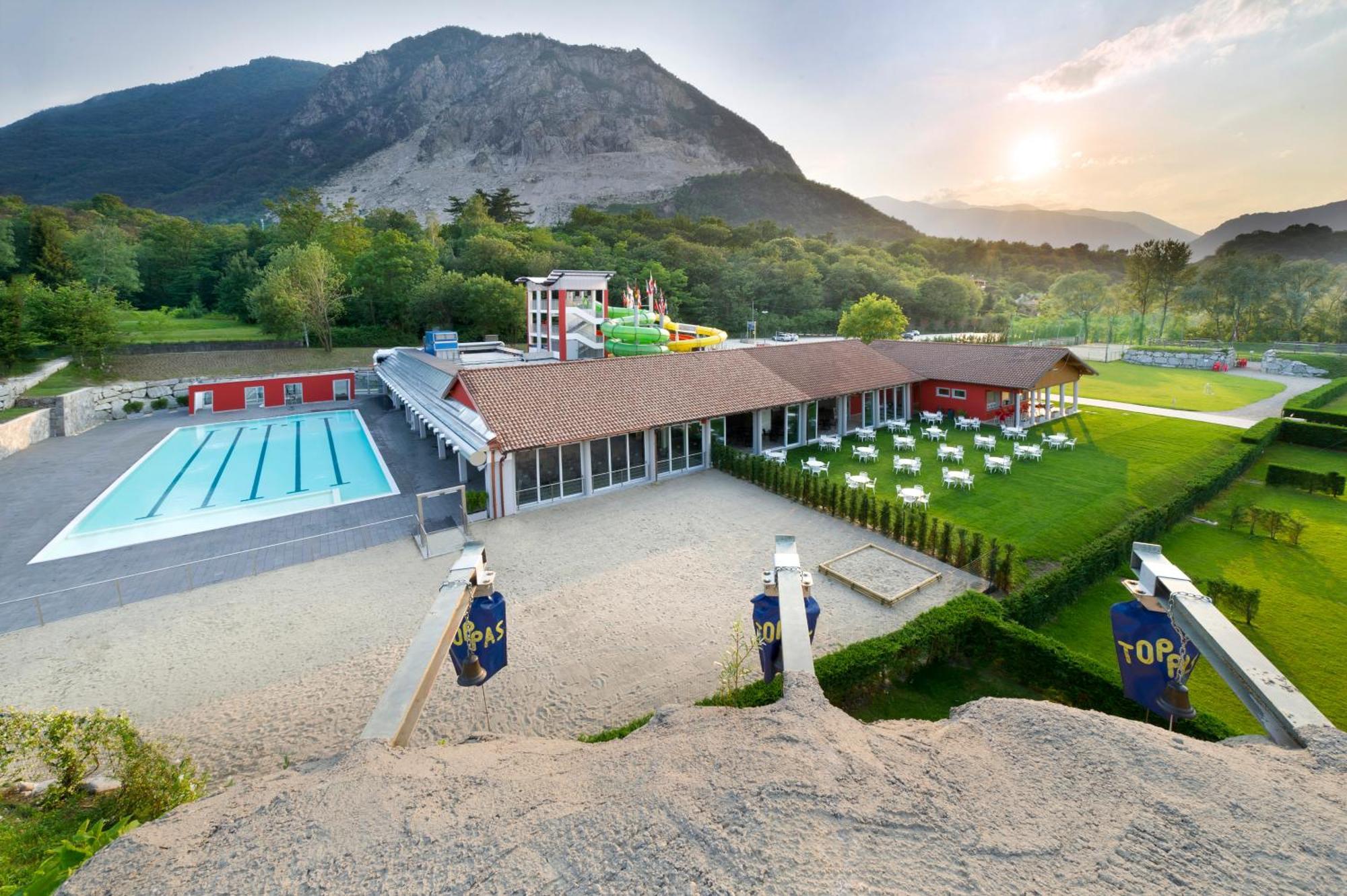 Residence Carl&Do Baveno Ngoại thất bức ảnh