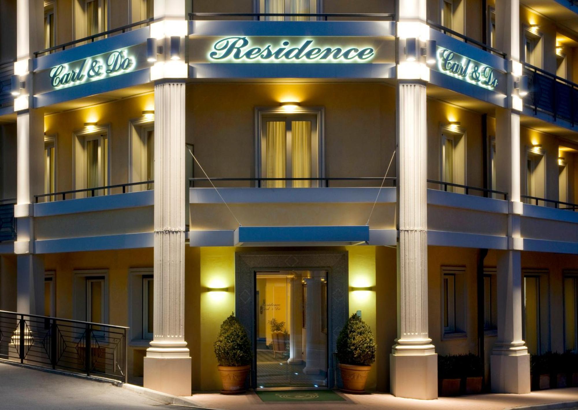 Residence Carl&Do Baveno Ngoại thất bức ảnh