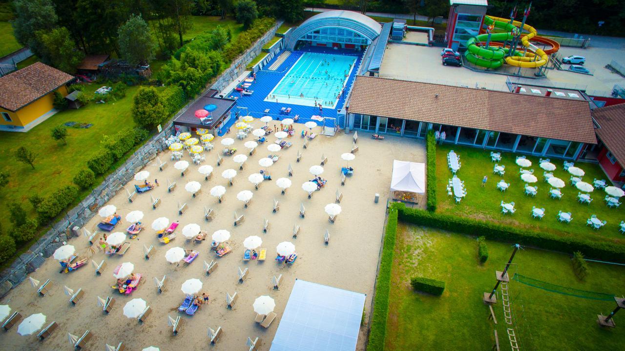 Residence Carl&Do Baveno Ngoại thất bức ảnh